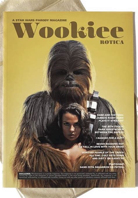 star wars playboy